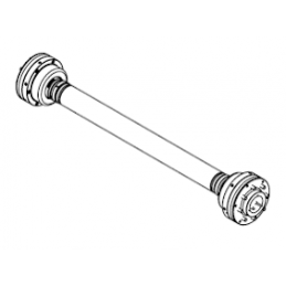 SHAFT FOR DICKSON & TRYER...