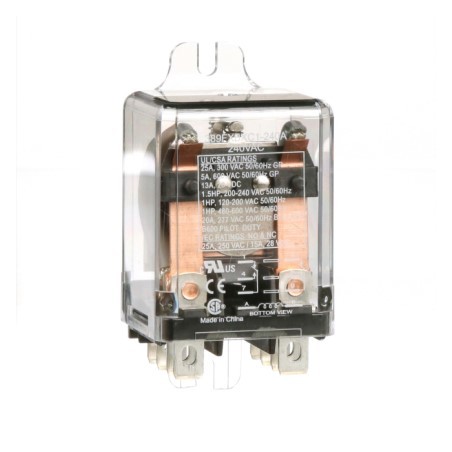 Schneider Electric-Legacy Relays 389FXBXC1-240A