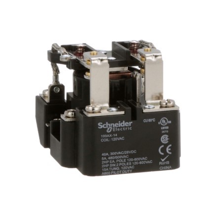 Schneider Electric-Legacy Relays 199AX-14